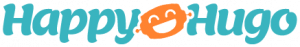 happy hugo logo