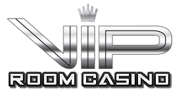 VIP room casino logo