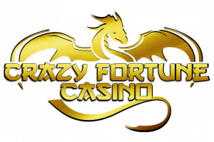 Crazy fortune casino logo